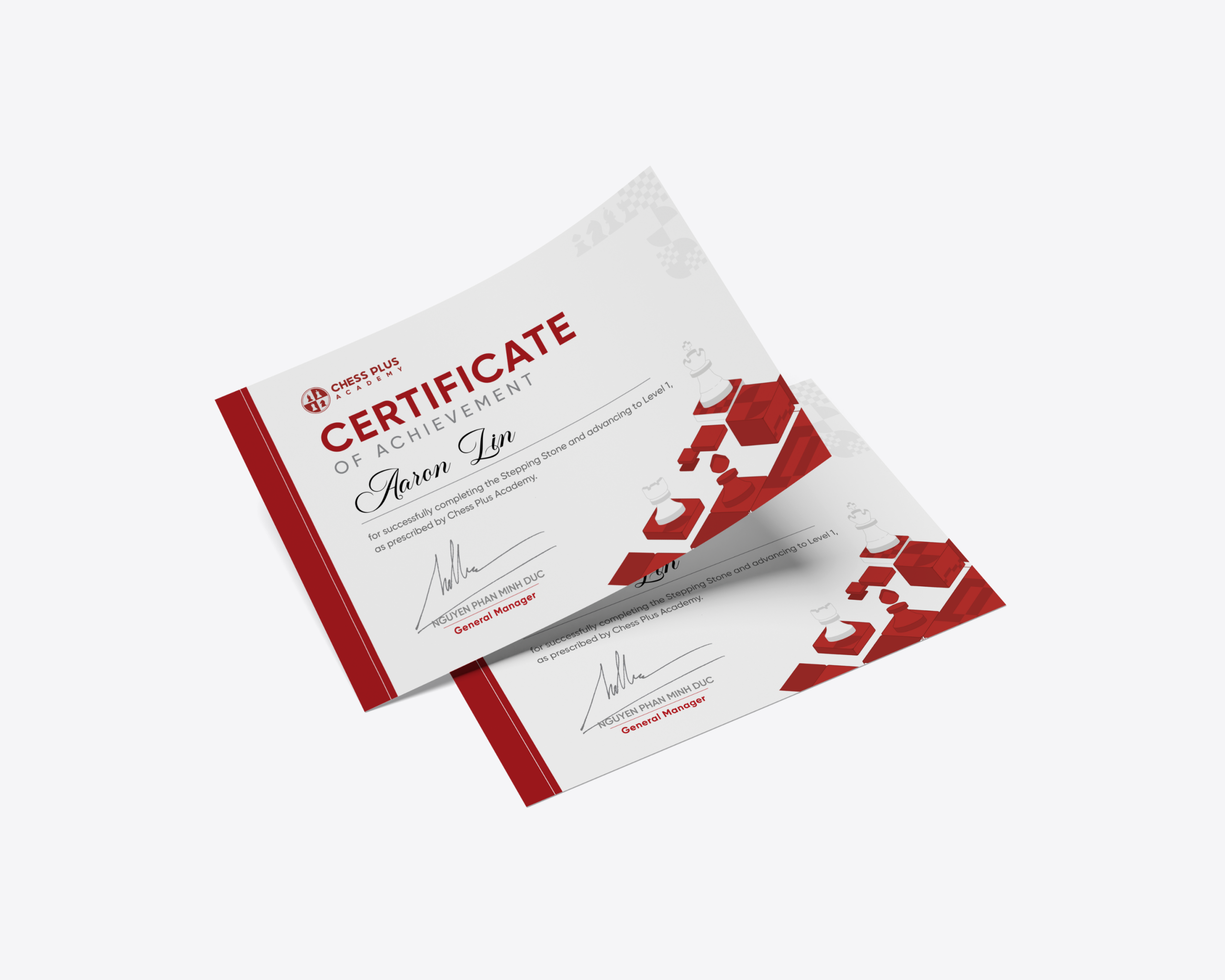 Achievement Recognition