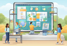 Interactive platform for dynamic learning