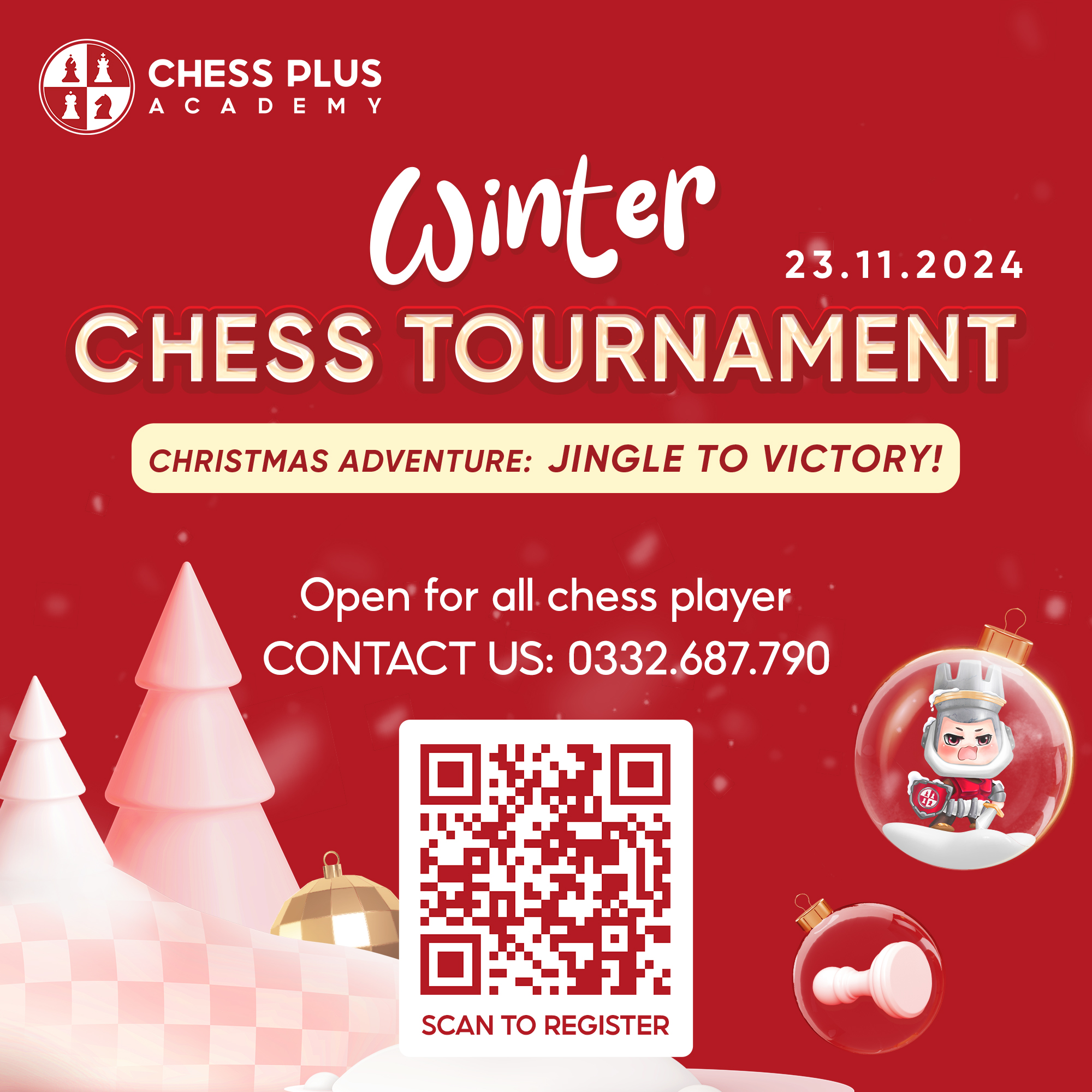 Winter Chess Tournament 2024