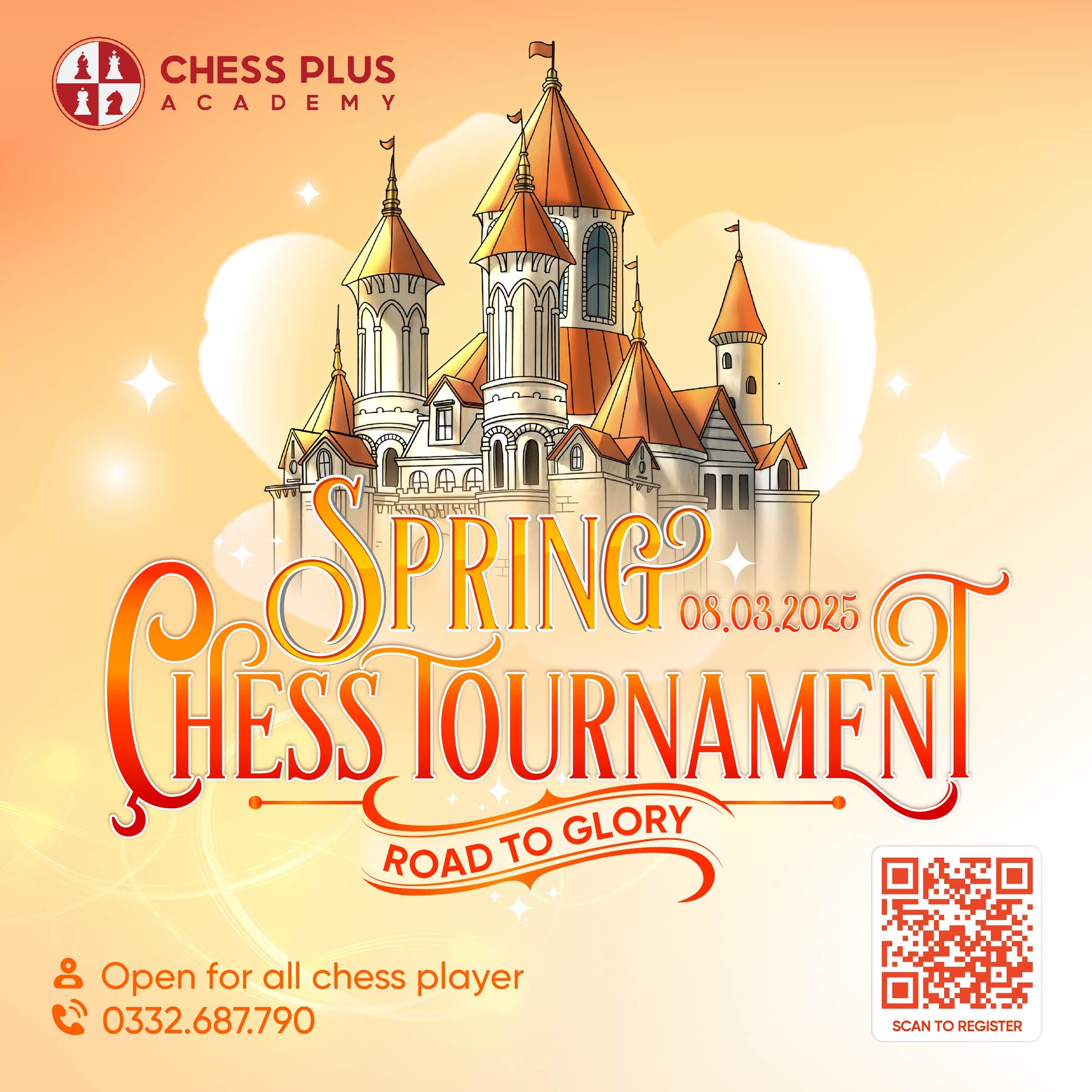 Spring Chess Tournament 2025