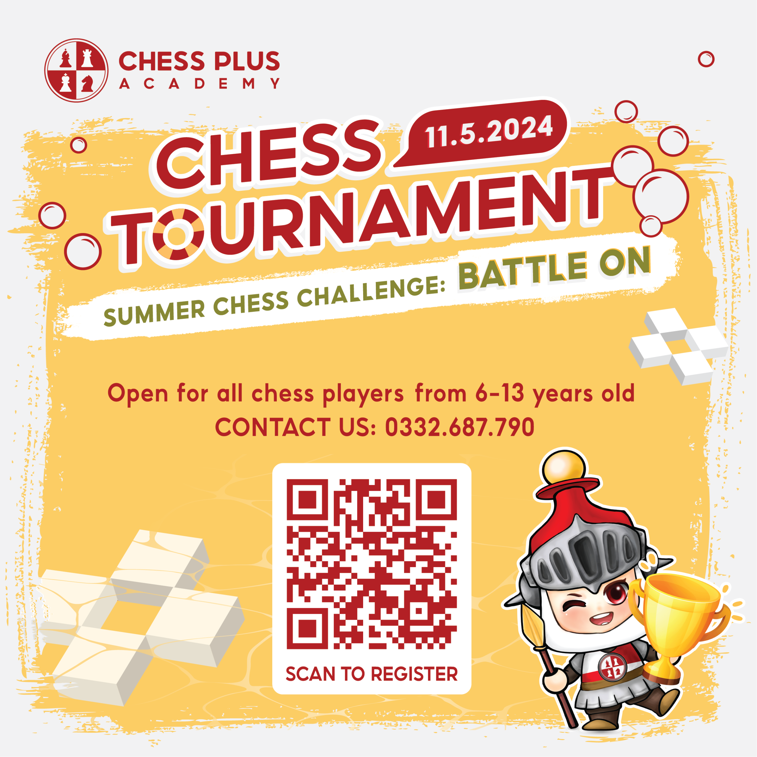 Summer Chess Tournament 2024